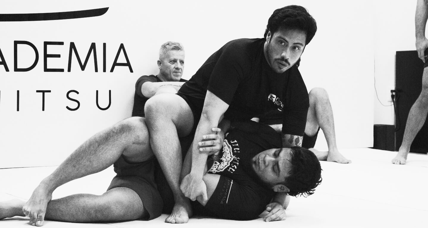 La Academia Jiu Jitsu Tampico entrenamiento de Brazilian Jiu-Jitsu